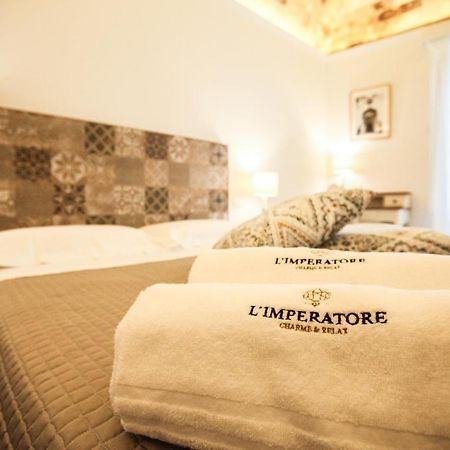 L'IMPERATORE Relax&Charme Altamura Extérieur photo